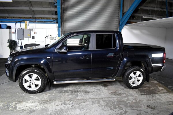 Used Volkswagen Amarok 2017 for sale - 73953495: Photo 20