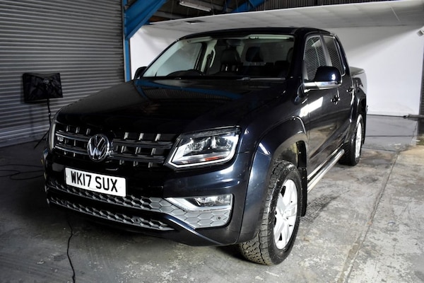 Used Volkswagen Amarok 2017 for sale - 73953495: Photo 21