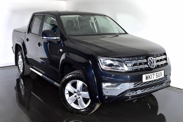 Used Volkswagen Amarok 2017 for sale - 73953495: Photo 39