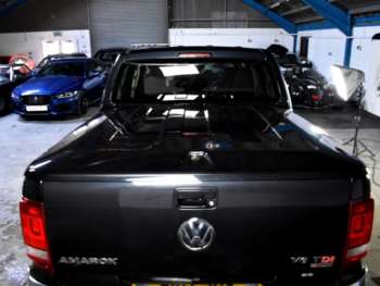 Used Volkswagen Amarok 2017 for sale - 73953495: Photo