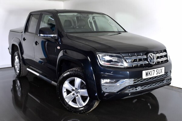Used Volkswagen Amarok 2017 for sale - 73953495: Photo 40