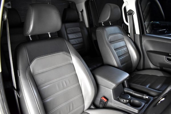 Used Volkswagen Amarok 2017 for sale - 73953495: Photo 6