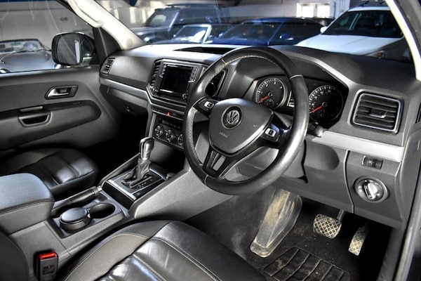 Used Volkswagen Amarok 2017 for sale - 73953495: Photo 8
