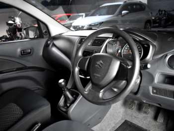Used Suzuki Celerio 2017 for sale - 74942436: Photo