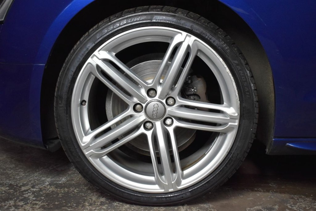 Used Audi A5 Cabriolet 2015 for sale - 76255958: Photo 15