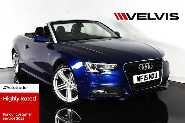 Used Audi A5 2015 for sale - 76255958: Photo 1