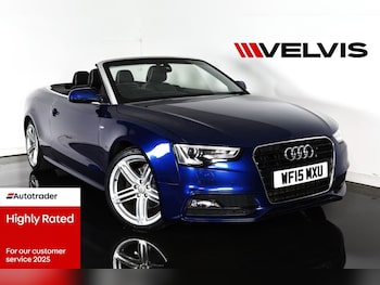 Used Audi A5 2015 for sale - 76255958: Photo