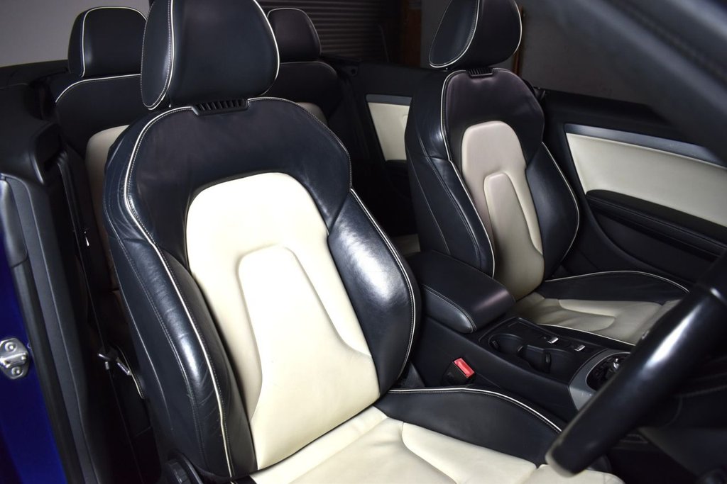 Used Audi A5 Cabriolet 2015 for sale - 76255958: Photo 2