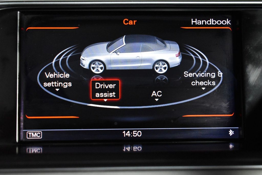 Used Audi A5 Cabriolet 2015 for sale - 76255958: Photo 27