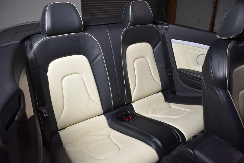 Used Audi A5 Cabriolet 2015 for sale - 76255958: Photo 33