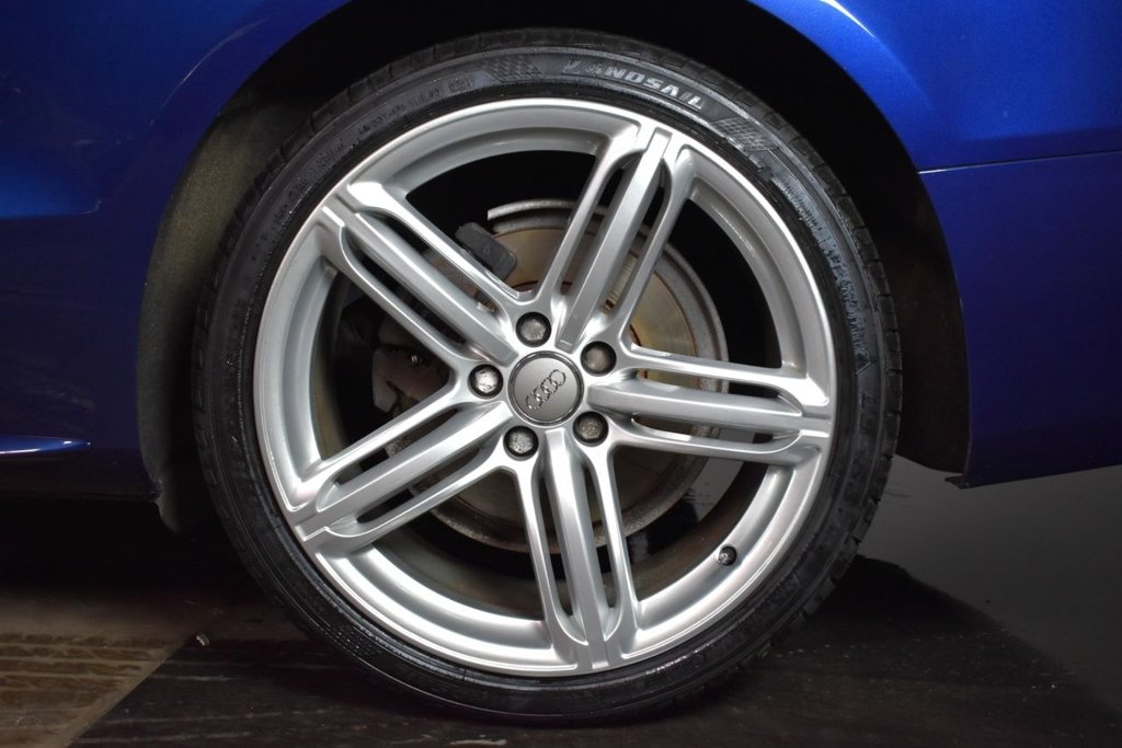 Used Audi A5 Cabriolet 2015 for sale - 76255958: Photo 36