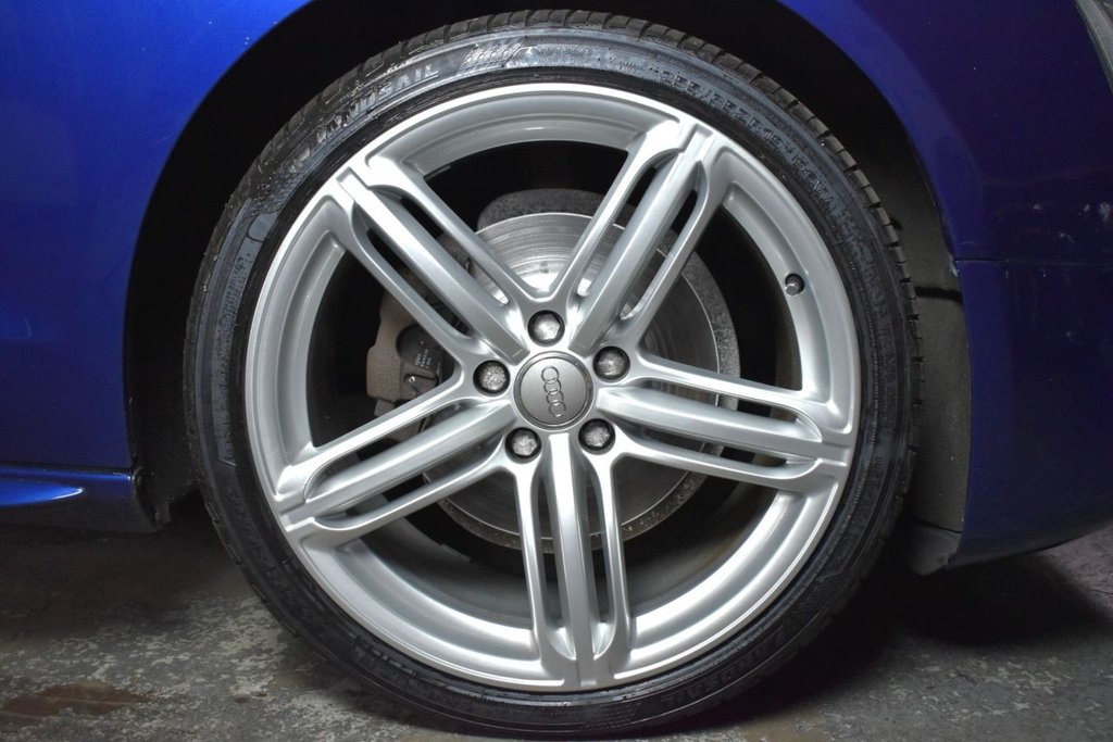 Used Audi A5 Cabriolet 2015 for sale - 76255958: Photo 37