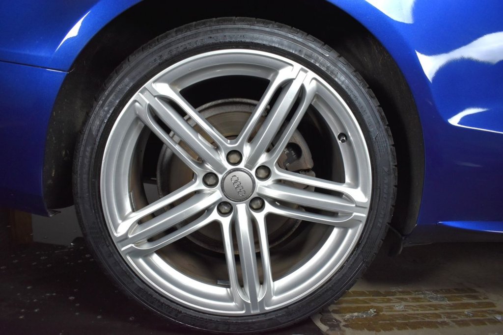 Used Audi A5 Cabriolet 2015 for sale - 76255958: Photo 38