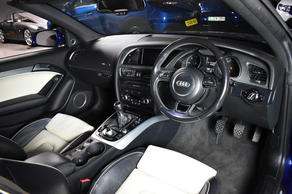 Used Audi A5 Cabriolet 2015 for sale - 76255958: Photo 7