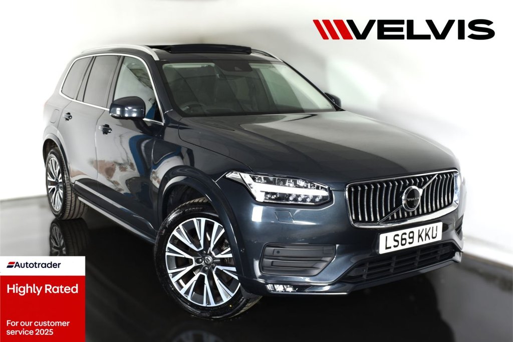 Used Volvo XC90 2019 for sale - 77966979: Photo 1