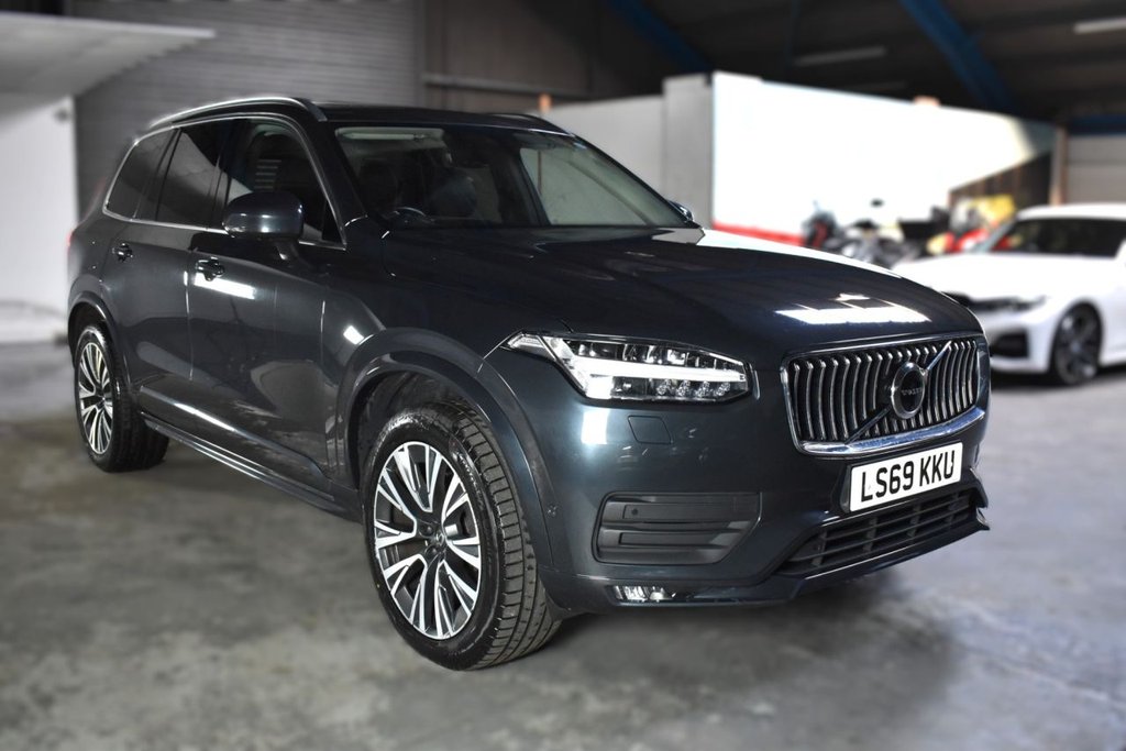 Used Volvo XC90 2019 for sale - 77966979: Photo 12