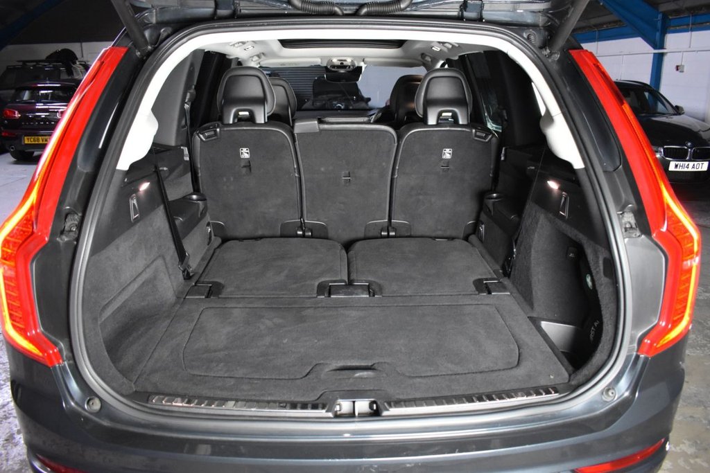 Used Volvo XC90 2019 for sale - 77966979: Photo 13