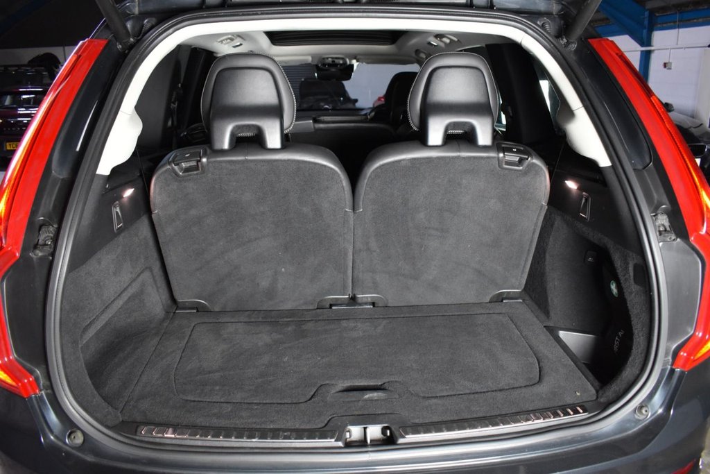 Used Volvo XC90 2019 for sale - 77966979: Photo 16