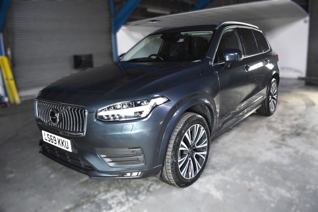Used Volvo XC90 2019 for sale - 77966979: Photo 17