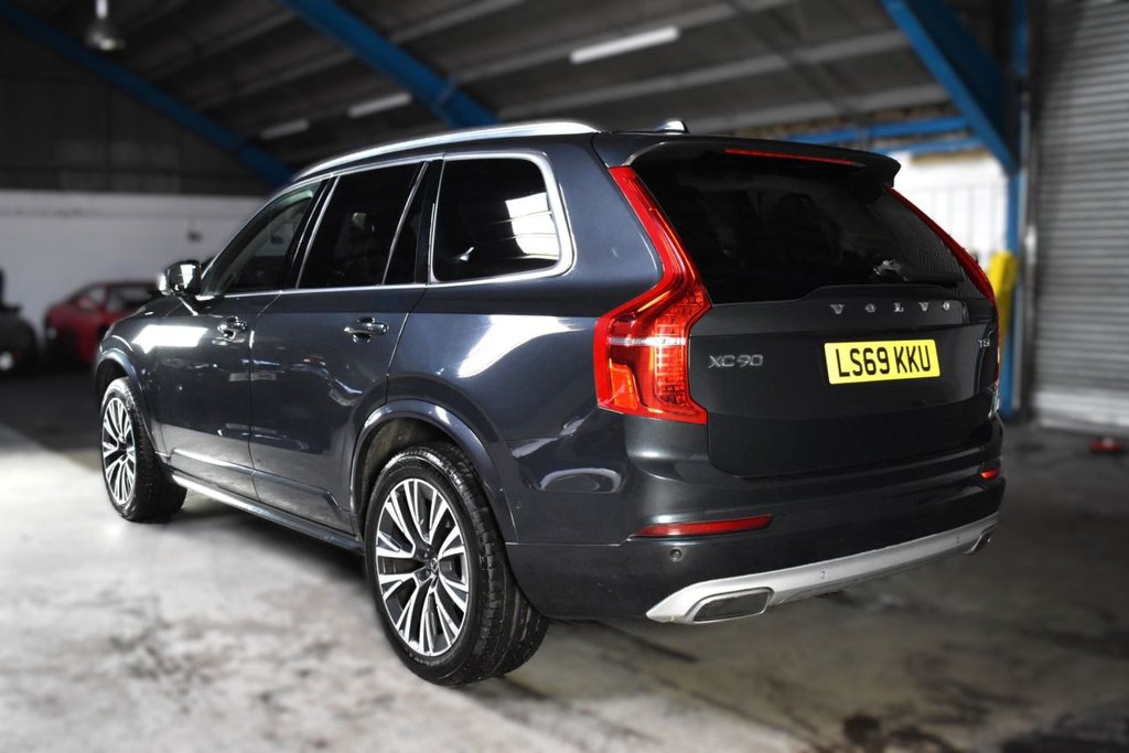 Used Volvo XC90 2019 for sale - 77966979: Photo 19