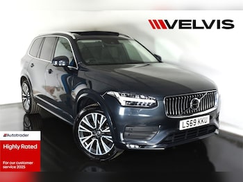 Used Volvo XC90 2019 for sale - 77966979: Photo
