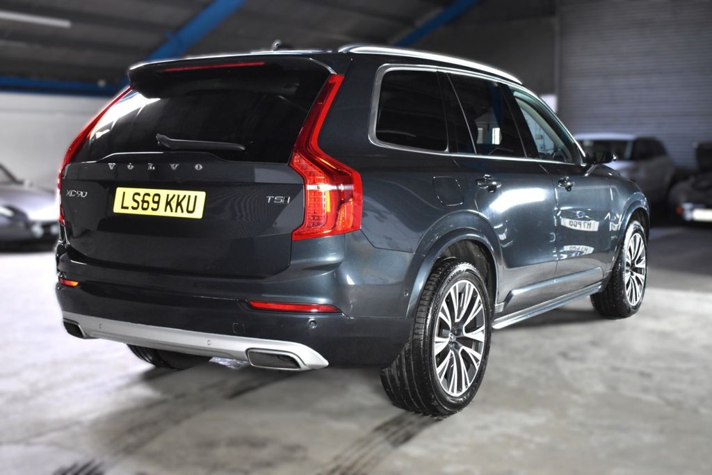 Used Volvo XC90 2019 for sale - 77966979: Photo 6