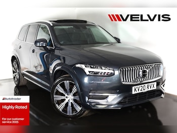 Used Volvo XC90 2020 for sale - 78597685: Photo