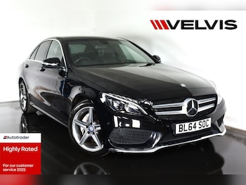 Used Mercedes-Benz C Class 2015 for sale - 78401465: Photo