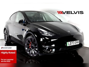Tesla - Model Y