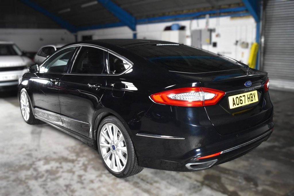 Used Ford Mondeo 2017 for sale - 77904999: Photo 18