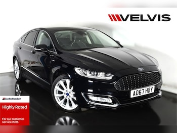 Used Ford Mondeo 2017 for sale - 77904999: Photo