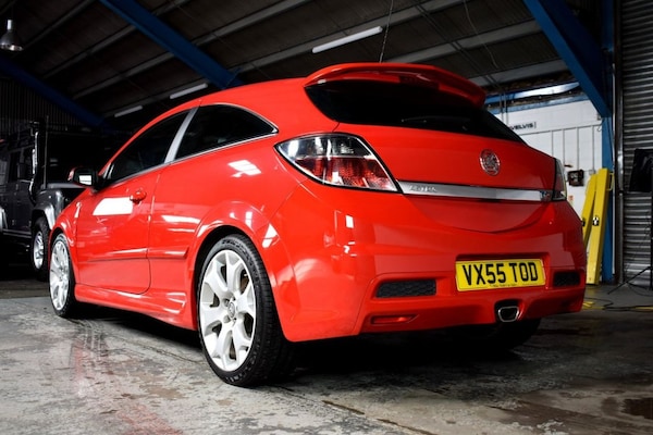 Used Vauxhall Astra 2005 for sale - 73519160: Photo 17