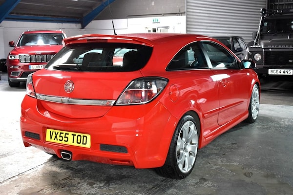 Used Vauxhall Astra 2005 for sale - 73519160: Photo 8