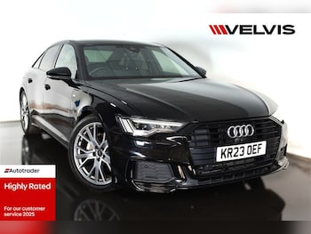 Used Audi A6 2023 for sale - 79563156: Photo