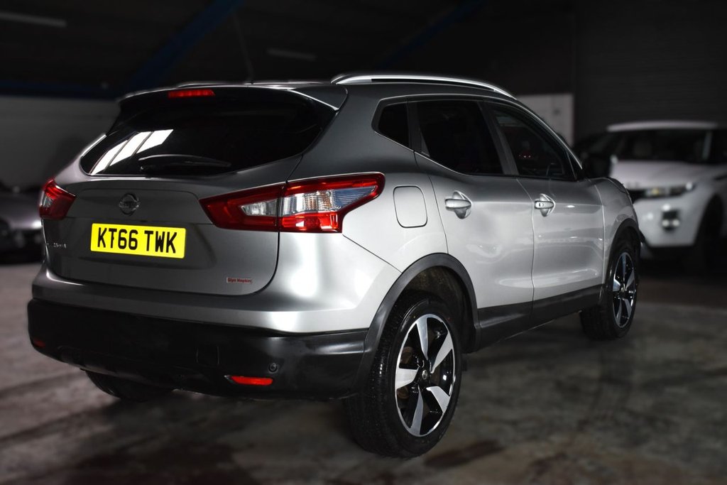 Used Nissan Qashqai 2017 for sale - 77703820: Photo 11