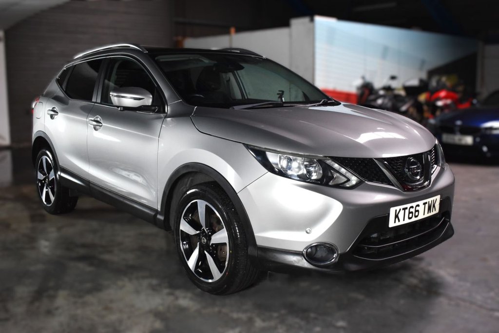 Used Nissan Qashqai 2017 for sale - 77703820: Photo 14