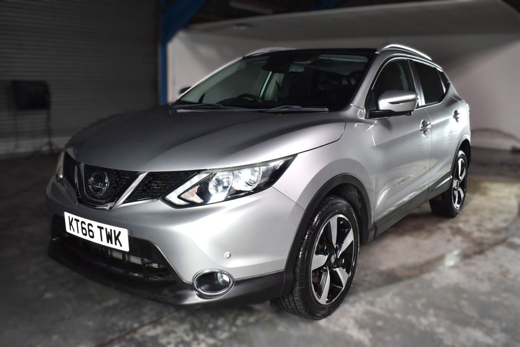 Used Nissan Qashqai 2017 for sale - 77703820: Photo 15