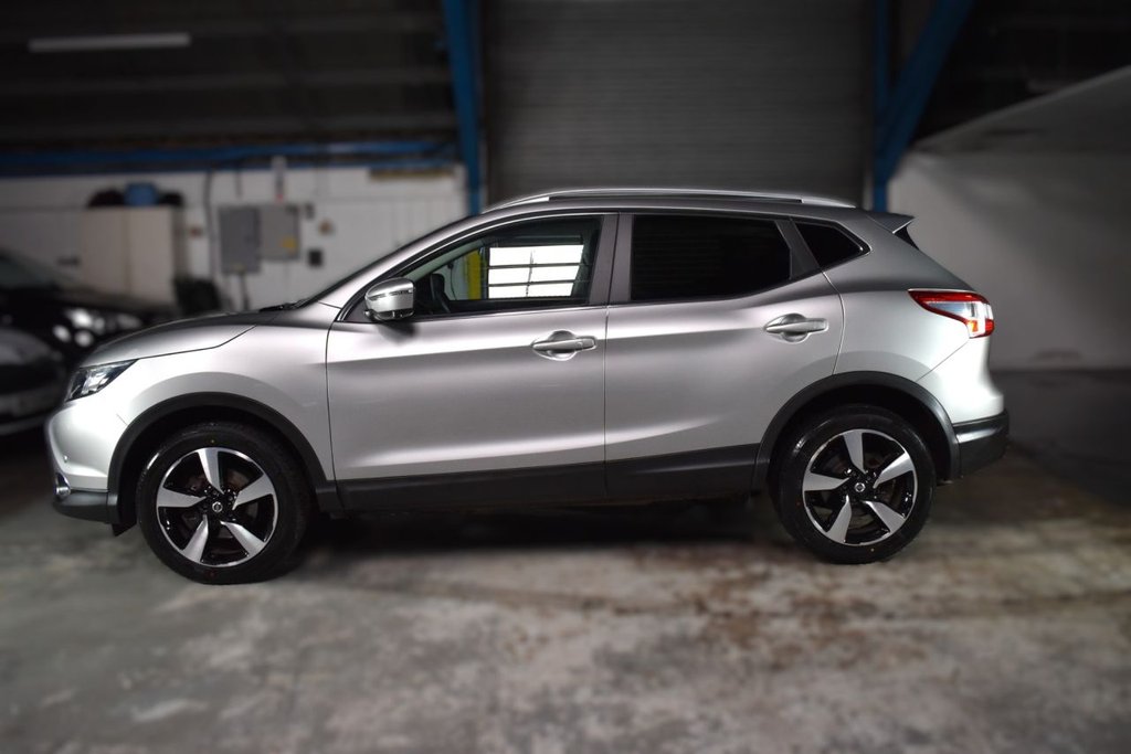 Used Nissan Qashqai 2017 for sale - 77703820: Photo 16