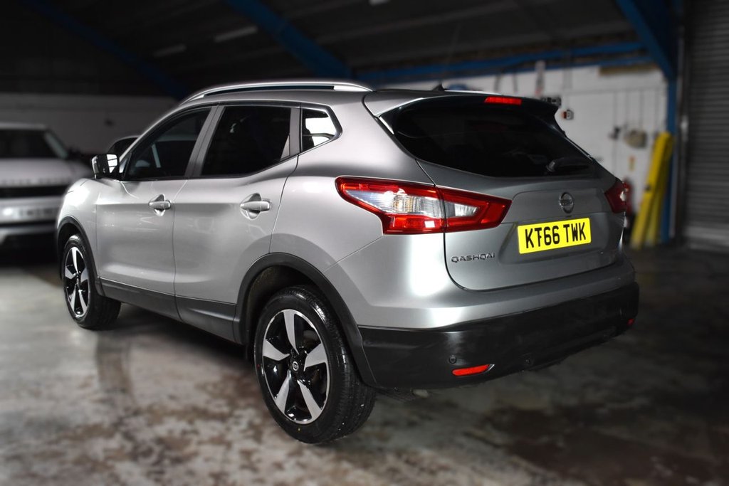 Used Nissan Qashqai 2017 for sale - 77703820: Photo 17