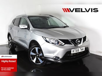 Used Nissan Qashqai 2017 for sale - 77703820: Photo