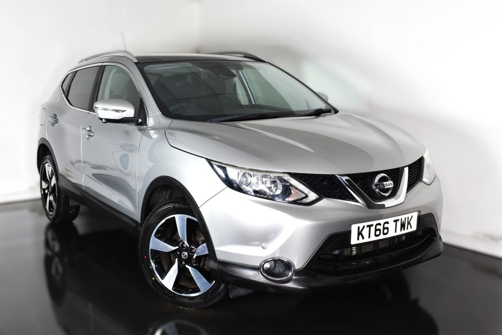 Used Nissan Qashqai 2017 for sale - 77703820: Photo 38