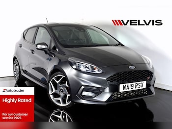 2019 (19) - 1.5T EcoBoost ST-3 Hatchback 5dr Petrol Manual Euro 6 (s/s) (200 ps)