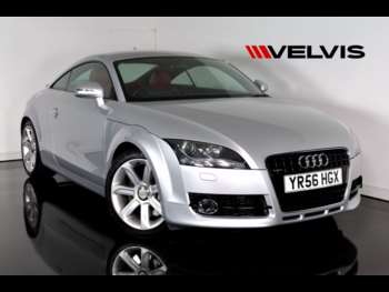 2006 (56) - 3.2 TFSI V6 Coupe 3dr Petrol Manual quattro Euro 4 (250 ps)