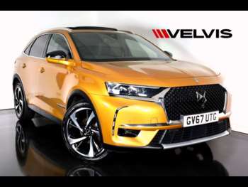 2018 (67) - 2.0 BlueHDi Ultra Prestige Crossback 5dr Diesel EAT8 Euro 6 (s/s) (180 ps)