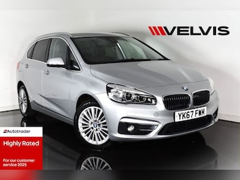 2017 (67) - 220d Luxury 5dr [Nav] Step Auto