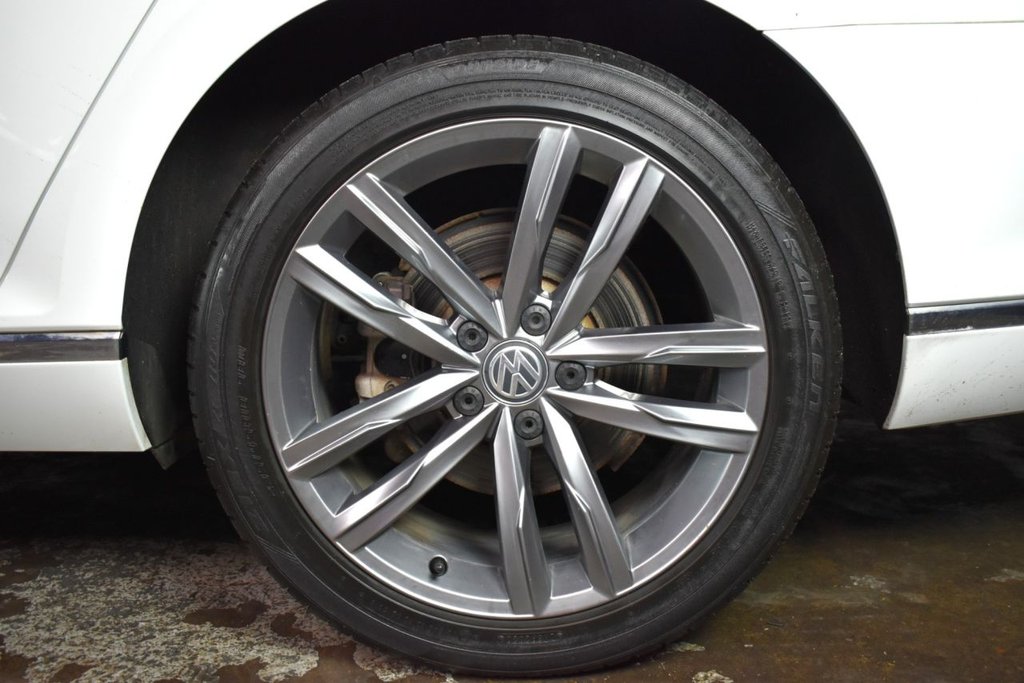 Used Volkswagen Passat 2017 for sale - 76454373: Photo 34