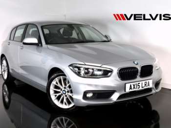 2015 (15) - 2.0 118d SE Hatchback 5dr Diesel Manual Euro 6 (s/s) (150 ps)