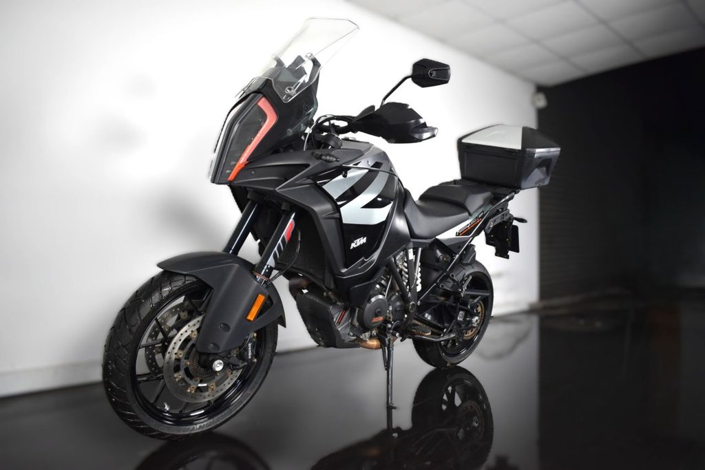 KTM 1290 SUPER ADVENTURE S