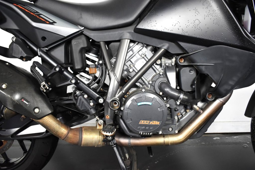 KTM 1290 SUPER ADVENTURE S