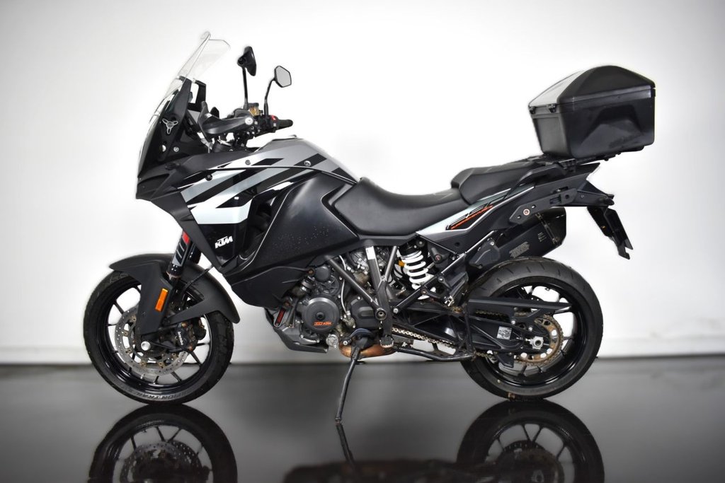 KTM 1290 SUPER ADVENTURE S
